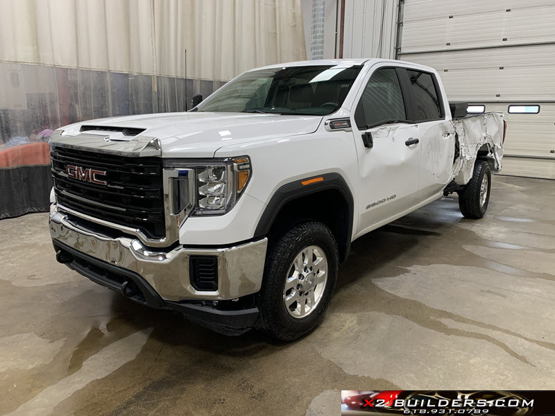 2021 GMC Sierra K2500 Heavy Duty